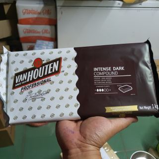 VAN HOUTEN 💯💯💯 PROFESSIONAL DARK BAR COMPOUND 1KG