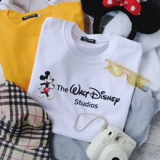 เสื้อยืด Disney Studios | Thrift Apparel T-Shirt