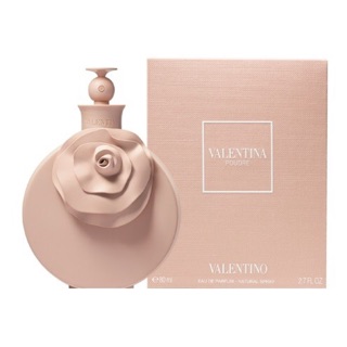 Valentino  Valentina Poudre for women edp 80 ml กล่องซีล 3890฿