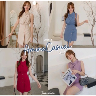 Joobs.Studio Amina Casual Dress