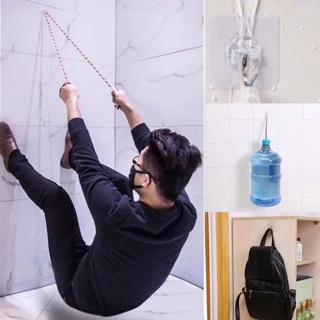 hooks up ตะขอสูญญากาศ อเนกประสงค์ ติดผนัง ติดกำแพง ติดเพดาน ตะขอแขวนติดผนังสำหรับดูดติดผนัง มีราคาส่ง