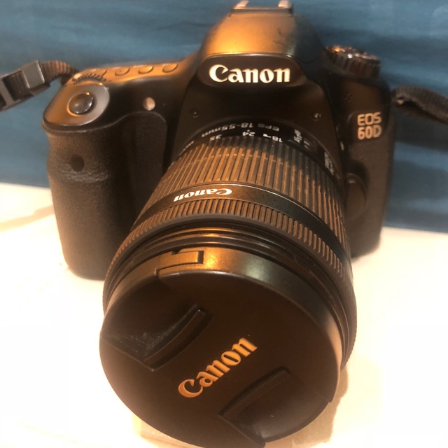 Canon 60 D