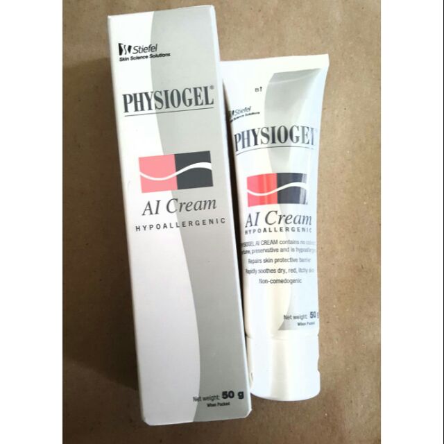 Physiogel AI cream