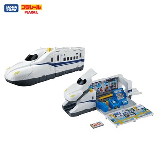 Takara Tomy รถไฟพาเรล Plarail N700S Station