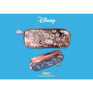 ✅ Disney Princess Pencil Case กระเป๋าใส่ดินสอ