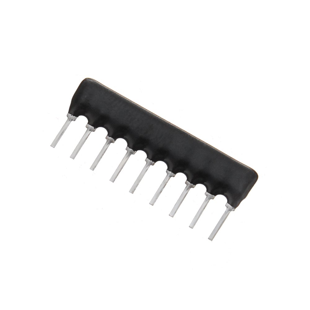 R-pack Resistor pack R Array 22K ohm 9Pin