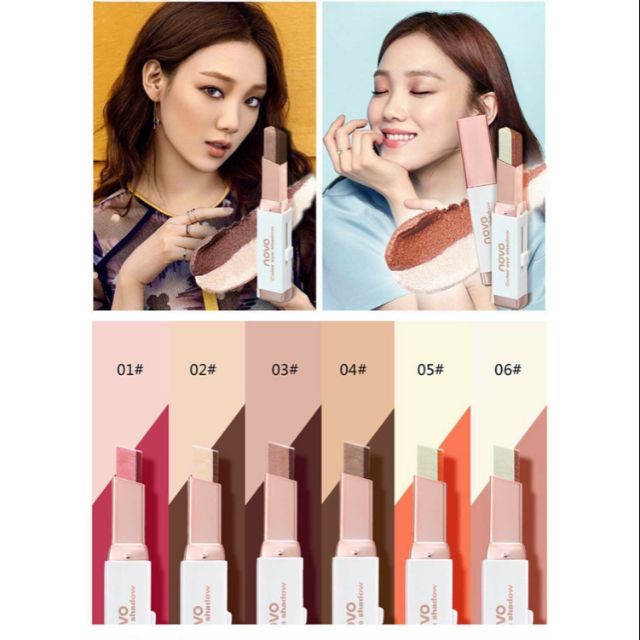 Novo Eyeshadow Stick