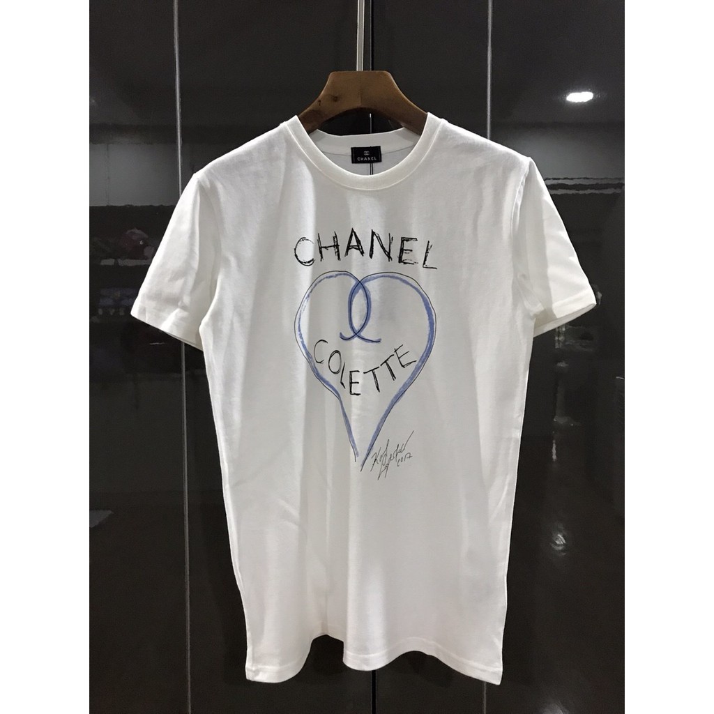 Chanel Colette t shirt | Shopee Thailand