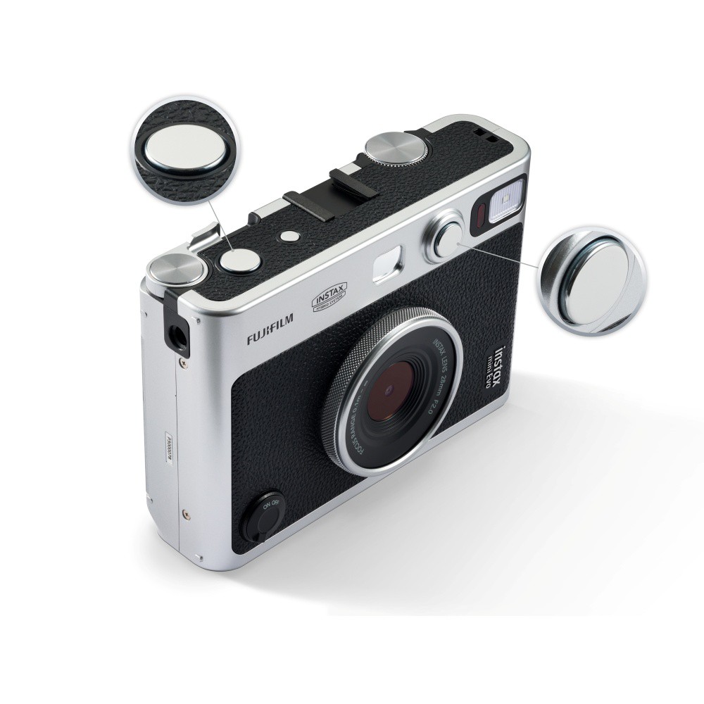 Fujifilm Instax Mini Evo (Instant Film Camera) [กล้องฟิล์ม] - ประกันศูนย์