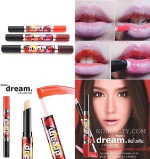*ของแท้/ พร้อมส่ง* Mistine dream Lip And Tint inspire by AUM / มิสทีน ดรีม แอนด์ ทินท์