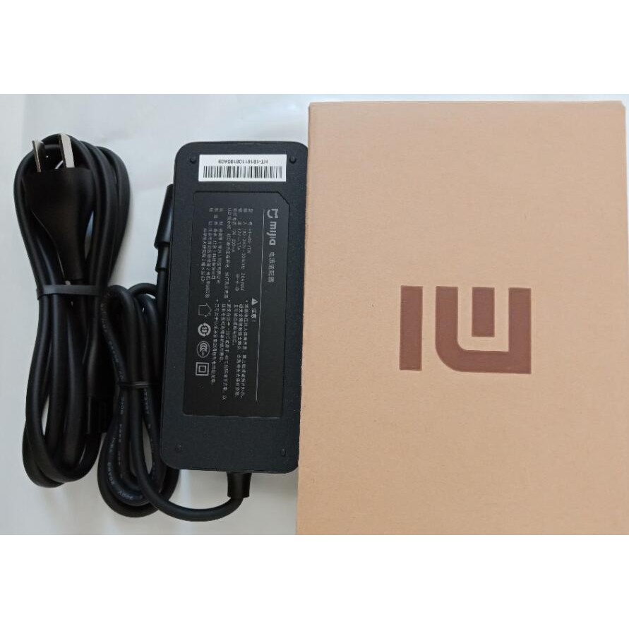 เครื่องชาร์จ 42v 1.7 A 71W เหมาะสําหรับ Xiaomi Mijia M365 Pro Ninebot ES1 ES2 F20/F30/F40