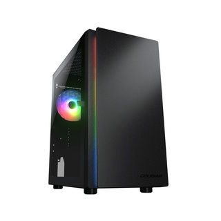 เคสคอมพิวเตอร์ COUGAR - M-ATX CASE PURITY RGB