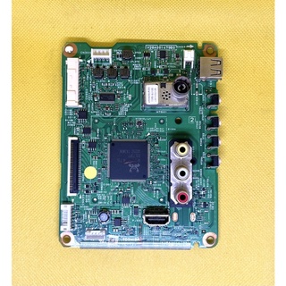 เมนบอร์ด mainboard Toshiba V28A001479B0