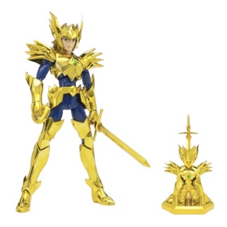 [ของแท้ แบ่งจ่ายสบายๆ ​0%] BANDAI Saint Cloth Myth EX Tamashii Web Exclusive - Odin Leo Aiolia Soul of Gold