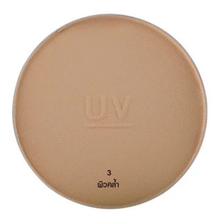 (ใช้โค้ด INCM8L3 ลด 50% สูงสุด 50 บาท) รีฟิลแป้งทูเวย์ คาเมลล่า CAMELLA SUN ‘N SPOT TWO WAY POWDER CAKE SPF 20++ REFILL