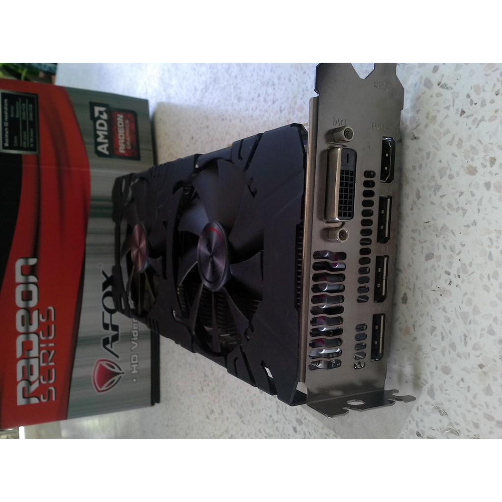 AFOX RADEON RX580 4GB - jackaut37 - ThaiPick