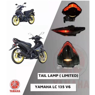 ใหม่ ชุดไฟท้าย สําหรับ Yamaha LC135 V4 V5 V6 V7