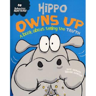 DKTODAY หนังสือ BEHAVIOUR MATTERS:HIPPO OWNS UP