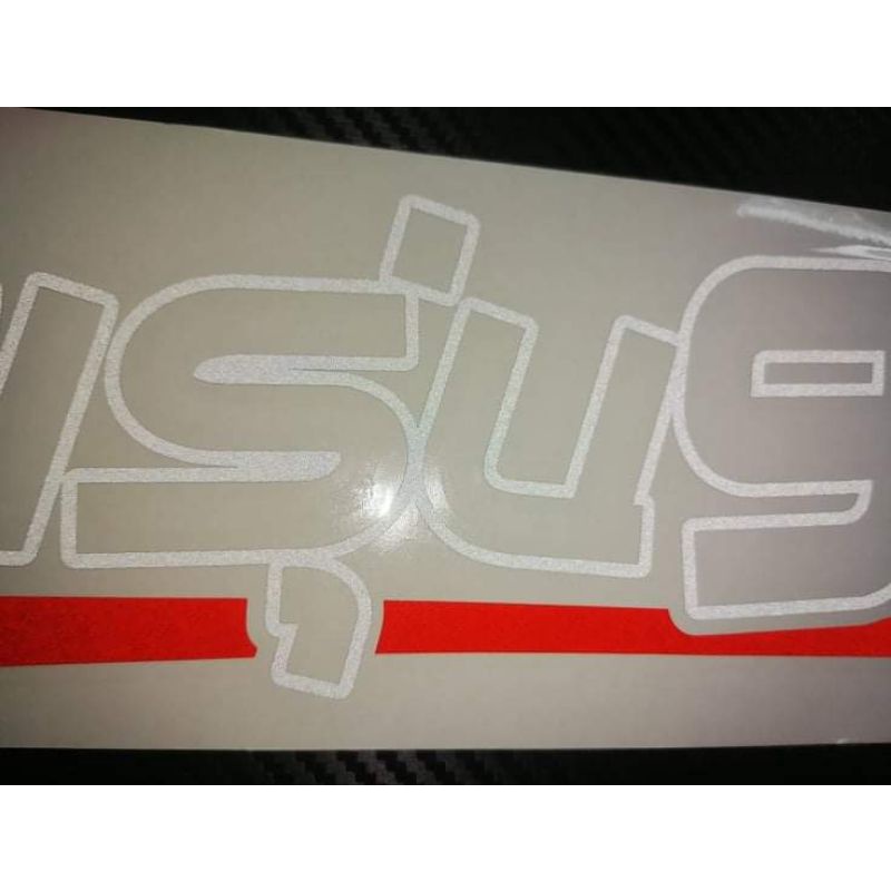 สติ๊กเกอร์​แต่งรถ​ วัยรุ่น90 งานตัดไดรคัท - รูปที่ 2