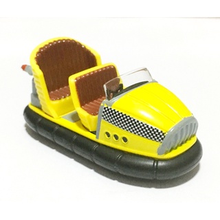 Majorette - Hover Cab - Matt Hatter Chronicle /size (3 inches) no Package