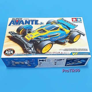 TAMIYA 18101 Super Avante Jr. (VZ Chassis)