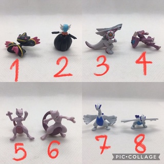 Figure Model Pokemon Get Collections – T- ARTS (ชุดที่13)