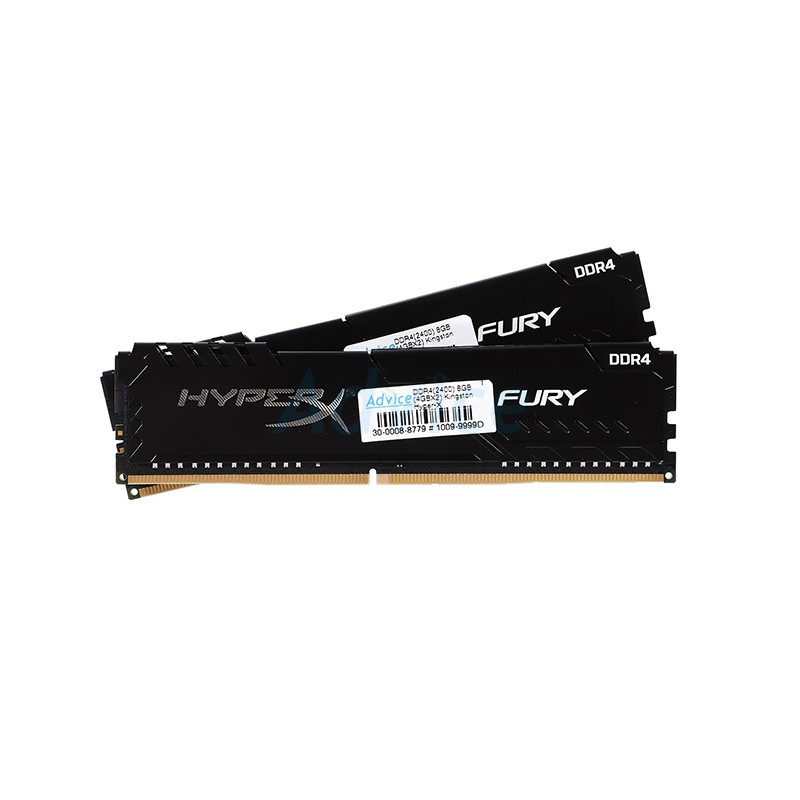 Kingston DDR4(2400) 4GB  (Hyper-X/HX424C15FB/4)