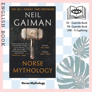 [Querida] หนังสือภาษาอังกฤษ Norse Mythology by Neil Gaiman