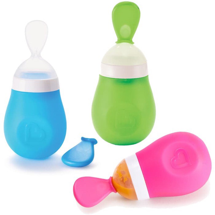 Munchkin SQUEZE Spoon