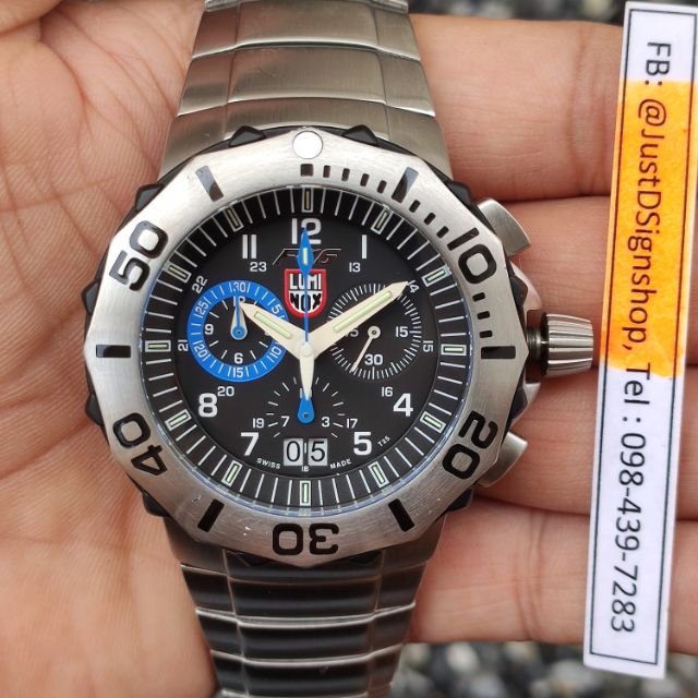 luminox f 16