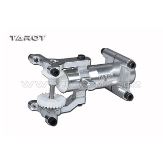 Tarot 450PRO Metal Tailpipe Mount TL45043-02 อะไหล่อุปกรณ์เสริมเฮลิคอปเตอร์บังคับวิทยุ