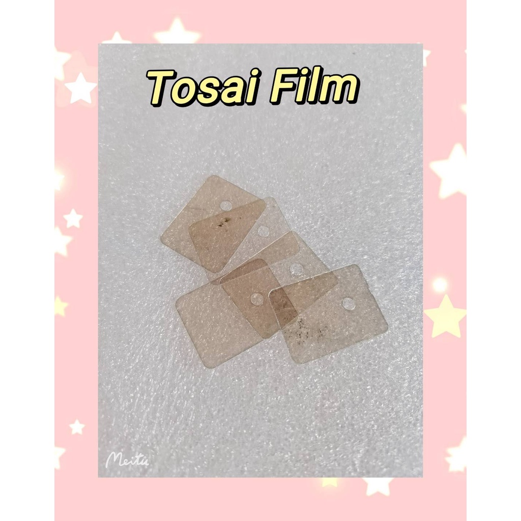 Tosai Film  50ชิ้น/1ชุด