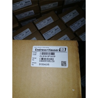 Sz ใหม่ ของแท้ Endhaus e + H, cls16-3f1a1p