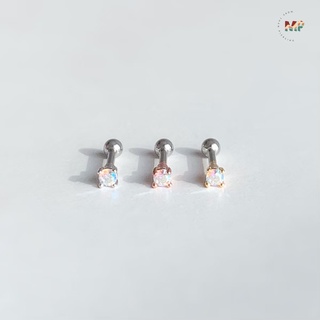 จิวต่างหูเกาหลี More Than Piercing: A035 Mini dot