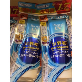 Biore UV Aquatic Protection ครีมกันแดด บีโอเร