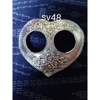 sv48หัวผูกชิ่นเงินลงยา