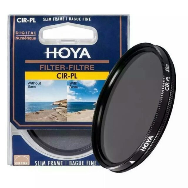 Hoya  CPL Cir-Pl Slim 72 mm Filter