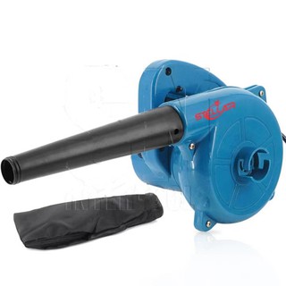 super_center เครื่องเป่าลม ดูดฝุ่น ล้างแอร์ 850W รุ่น 4014 พร้อมถุงเก็บฝุ่น Electric Blower โบว์เวอร์