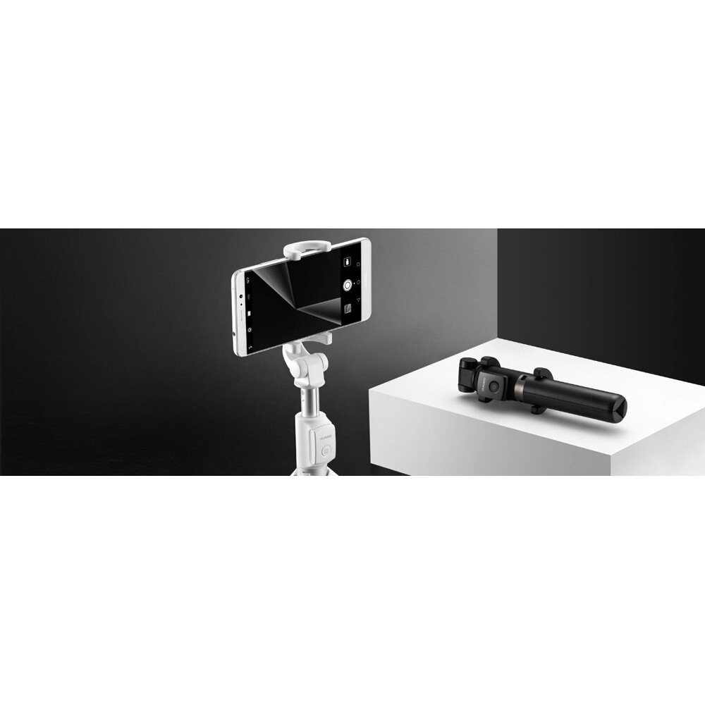 ไม้เซลฟี่ ขาตั้งกล้อง พร้อมรีโมท Huawei Honor AF15 Selfie Stick Tripod Portable Wireless BT3.0 Monop