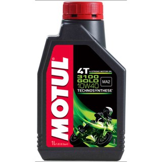 Motul 3100 GOLD 10W-40 ของแท้