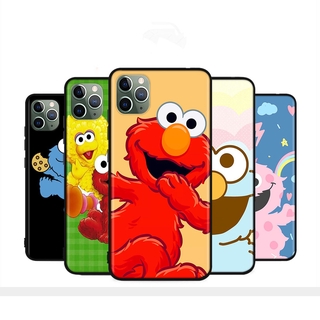 H-142 เคสโทรศัพท์ซิลิโคน แบบนิ่ม ลาย Sesame Street สําหรับ VIVO Y71 Y81S Y73S Y81 Y53S Y73 Y91 Y81I Y53 Y91C Y69 Y55 Y53S Y55S Y93 Y95 Pro