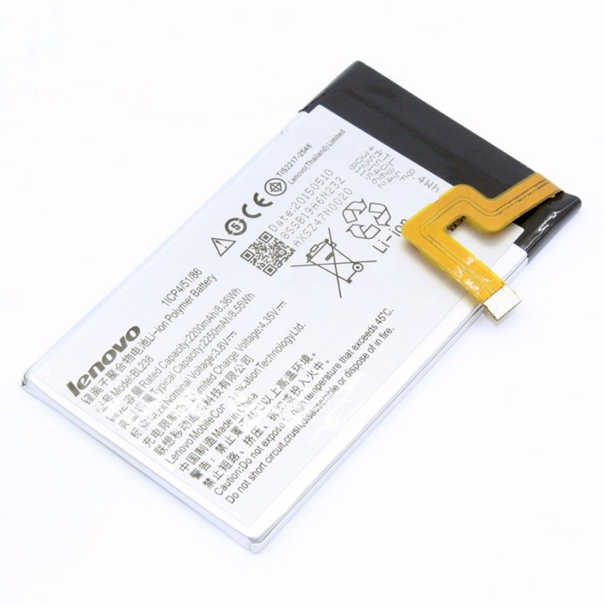 Lenovo แบตเตอรี่ X2 PT5 BL238