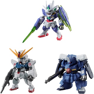 Bandai (ตัวเดี่ยว) FW Gundam Converge Selection (Real Type Color) 4549660159339 (Figure)