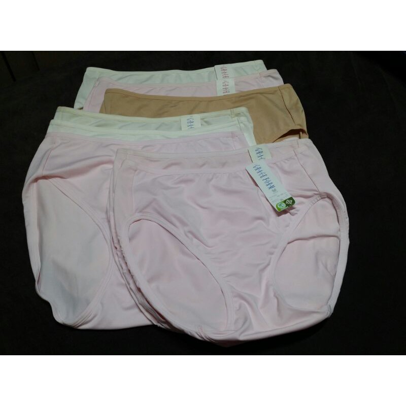 Wacoal Short and Half Panty รุ่น WU3287, WU4987