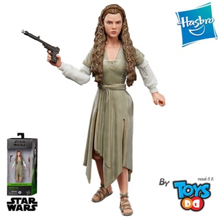 Hasbro F4352 Star Wars The Black Series Princess Leia (Ewok Village)