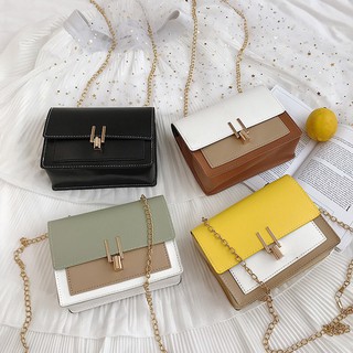 Ladies Classic Chain bag | 4 colors