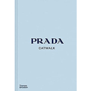 Prada Catwalk : The Complete Collections [Hardcover]หนังสือภาษาอังกฤษมือ1(New) ส่งจากไทย