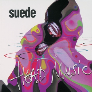 Suede  -  Head Music