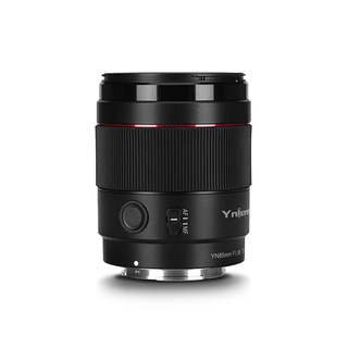 YN85mm F1.8S DF DSM for Sony เลนส์ฟิกซ์ ออโต้โฟกัส Full Frame APS-C for Sony E Mount Camera