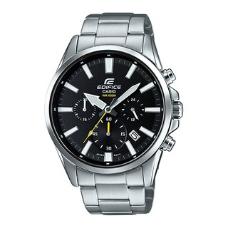 นาฬิกา Casio EDIFICE Chronograph รุ่น EFV-510D-1AV ของแท้ รับประกัน 1 ปี